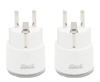 Gosund Inteligentne gniazdko WiFi SP111 3680W 16A,  2-pak - 1308818 - zdjęcie 2